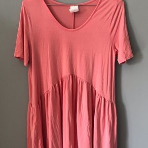 Agnes & Dora Baby Doll Type Top